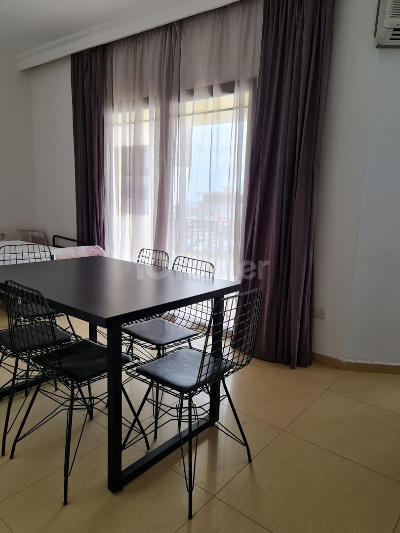 Girne - Alsancak  kiralık daire 3+2 eşyalı.