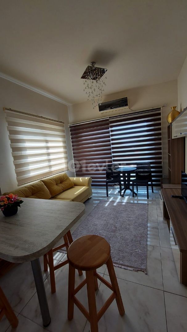 Kyrenia-Alsancak, apartment for sale 1 + 1. ** 