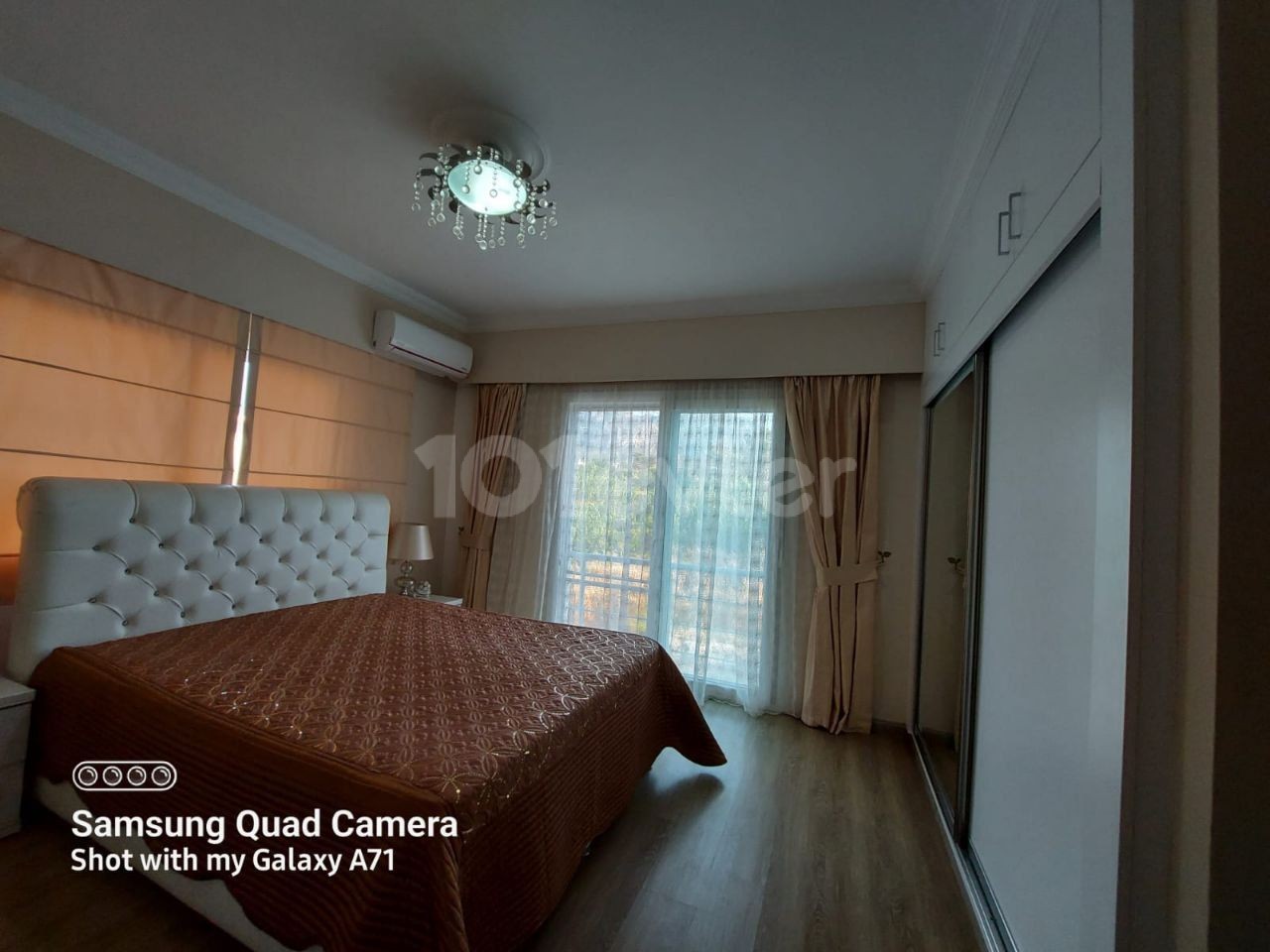 Kyrenia-Alsancak, apartment for sale 3 + 1 . ** 