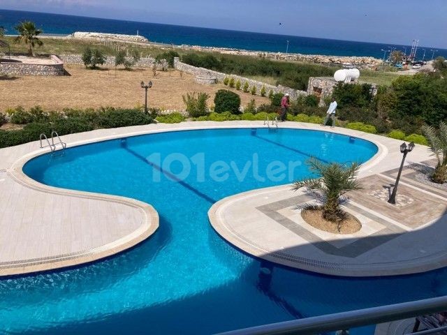 Kyrenia-Lapta. Tägliche Wohnung Zu vermieten 2+1 mit Pool, 70 &. ** 