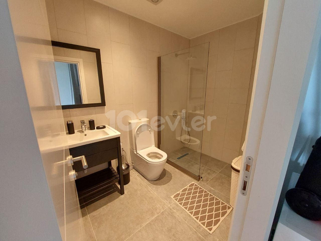 GUZELYURT - Gaziveren rental apartment 1 + 1. ** 