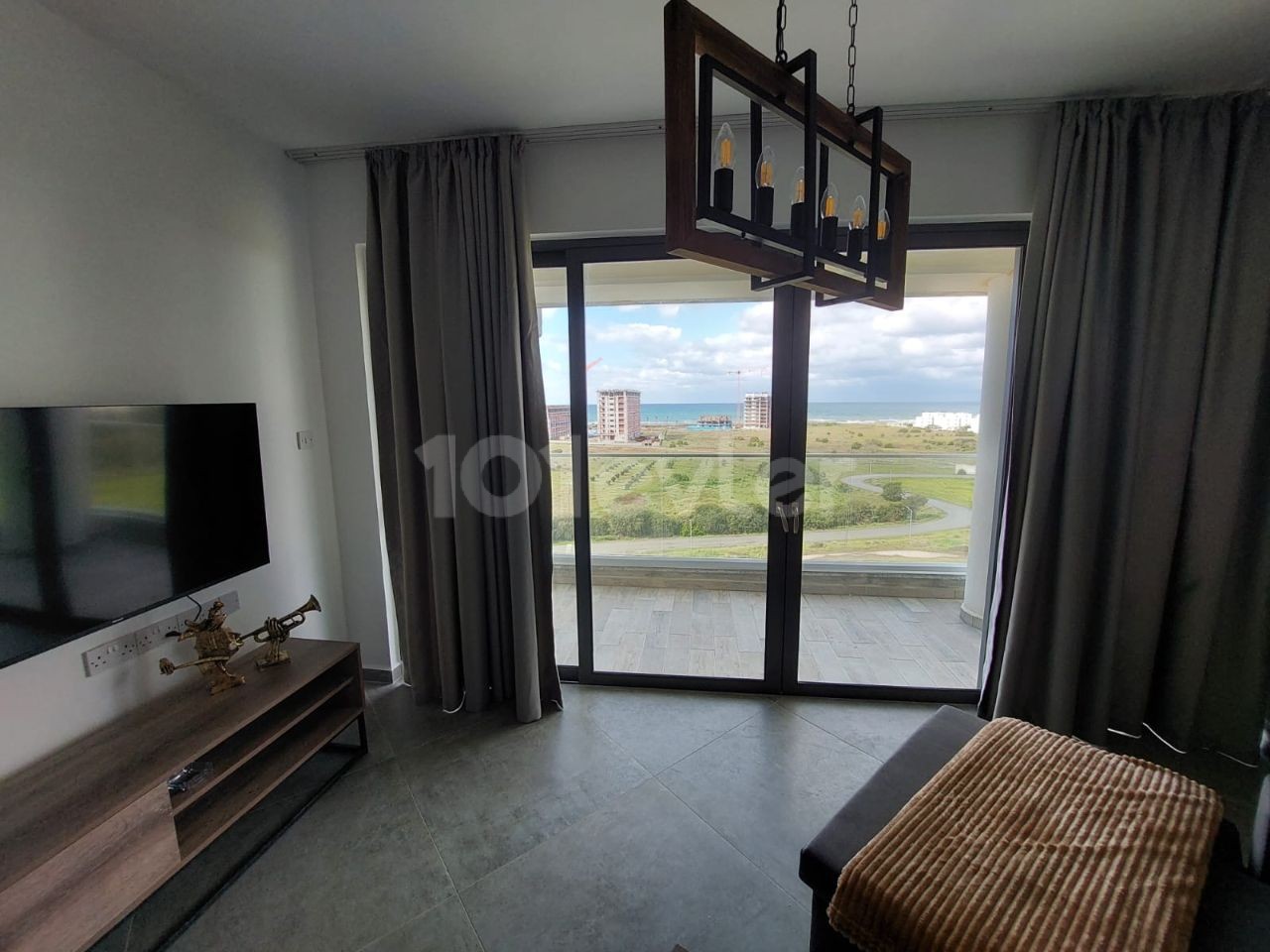 GUZELYURT - Gaziveren rental apartment 1 + 1. ** 