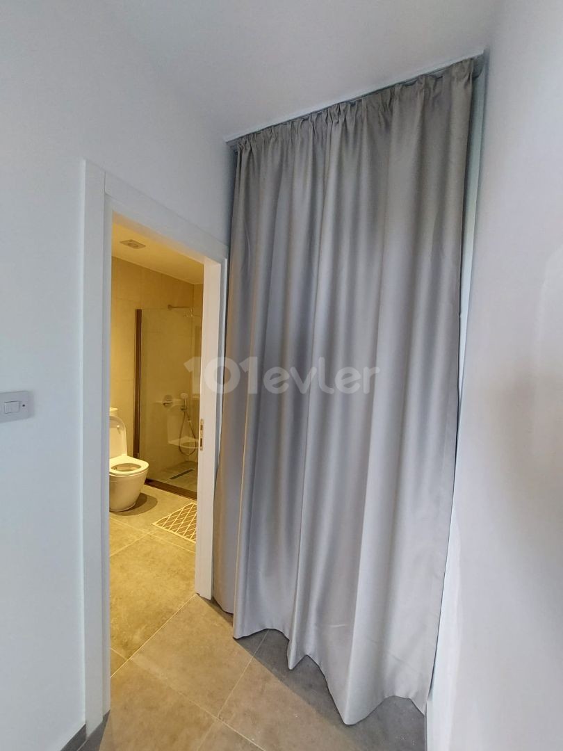 GUZELYURT - Gaziveren rental apartment 1 + 1. ** 