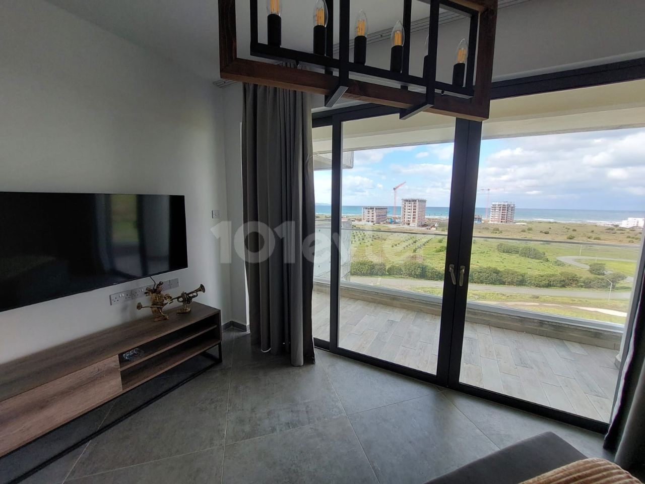 GUZELYURT - Gaziveren rental apartment 1 + 1. ** 