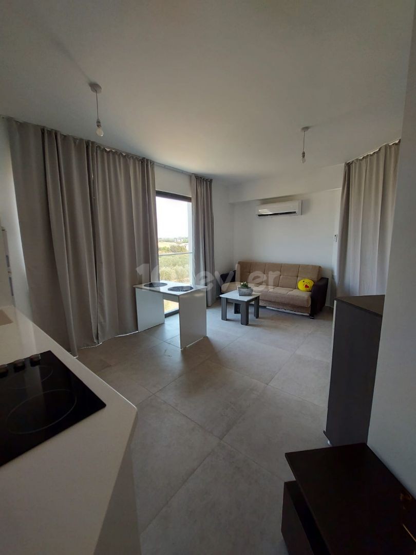 GUZELYURT - Gaziveren apartment for rent 0 + 1. ** 