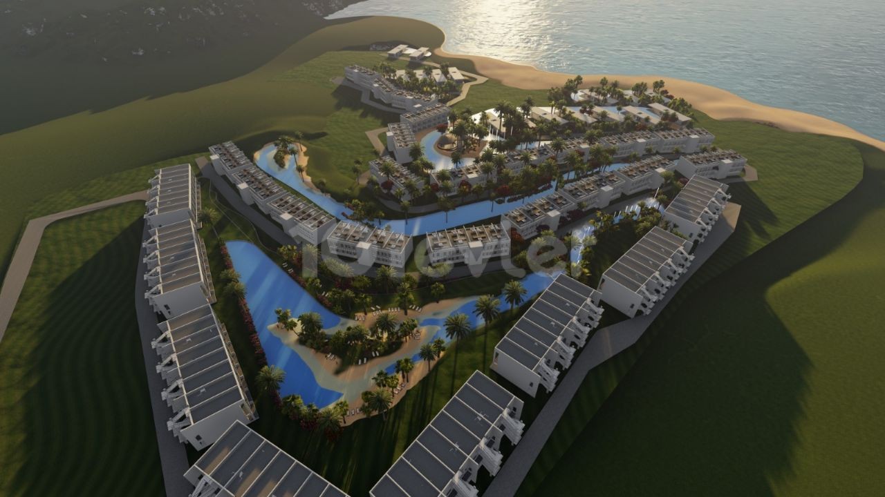 Famagusta - Freshwater. Studio HAWAII sity for sale. ** 