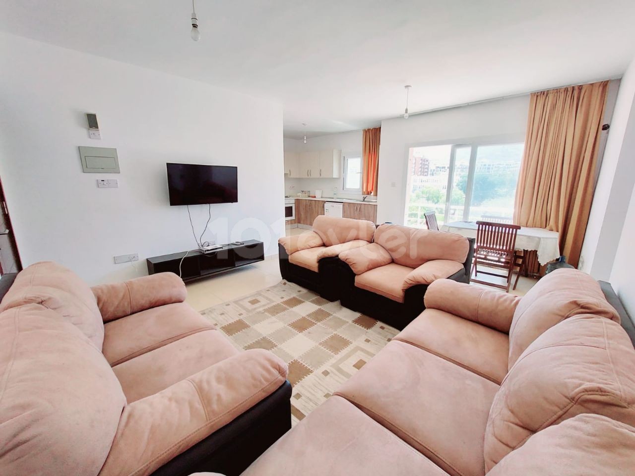 GIRNE - UP, APARTMENT FOR SALE 2+1. ** 