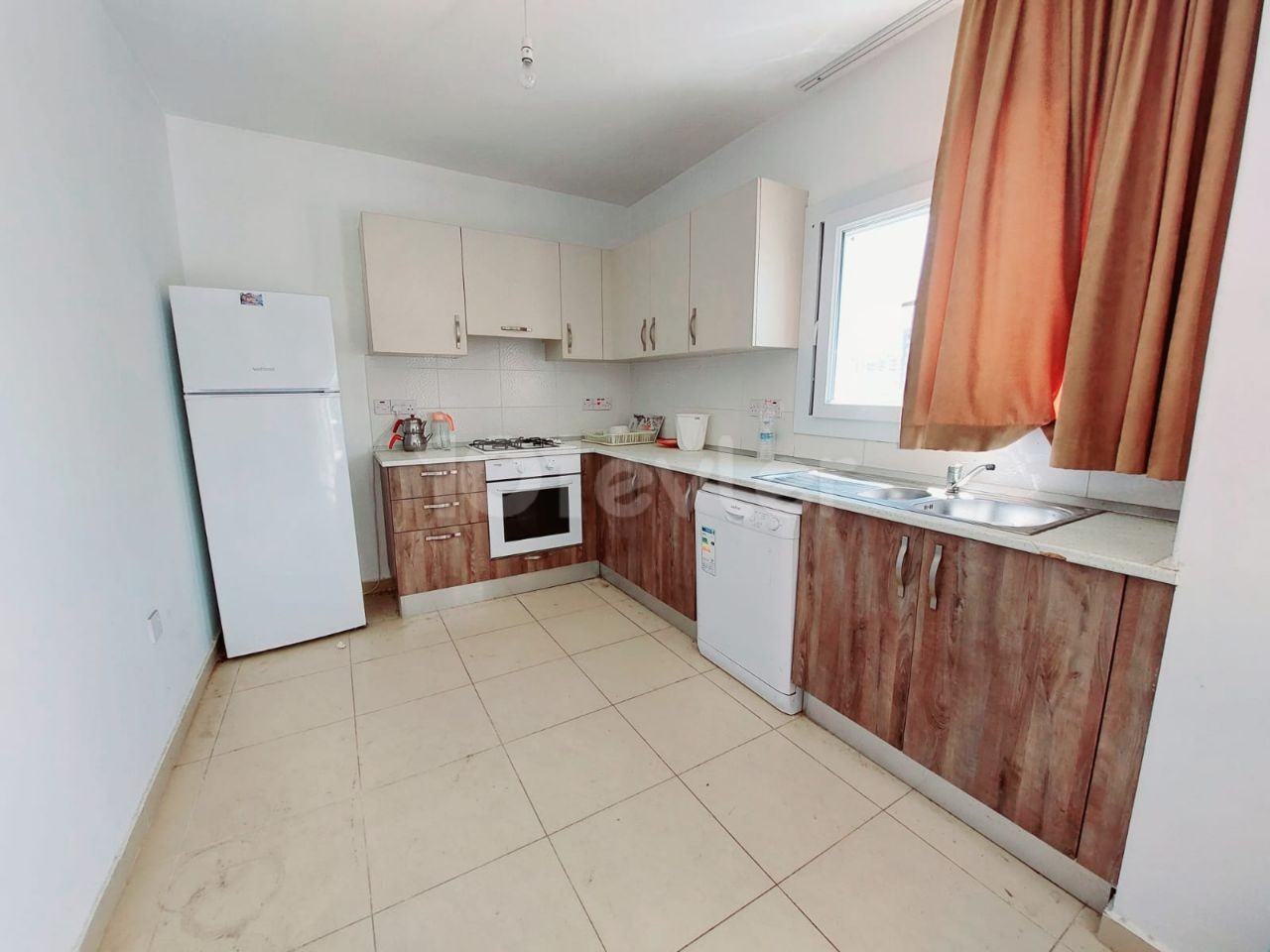GIRNE - UP, APARTMENT FOR SALE 2+1. ** 