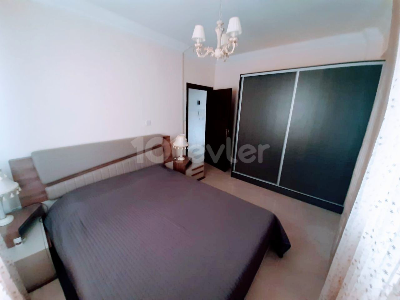 GIRNE- LAPTA, KIRALIK LUX VILLA 4+1. ** 