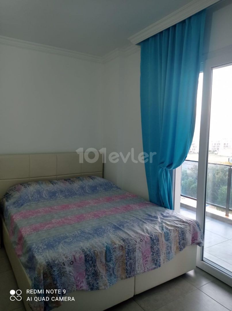 Iskele-Long beach Poyal Life Residence 0 + 1 Wohnung zu verkaufen. ** 