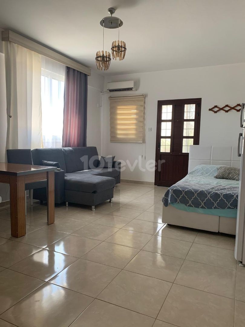 Iskele- Long beach 1 + 1 apartment for sale. ** 