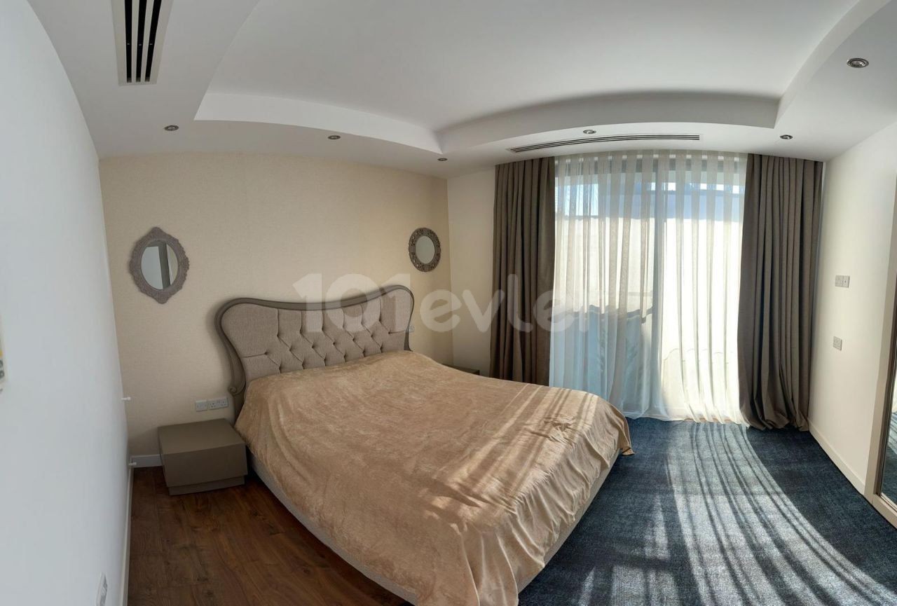 Kyrenia - Ozankoy luxury villa for sale 4+1. ** 
