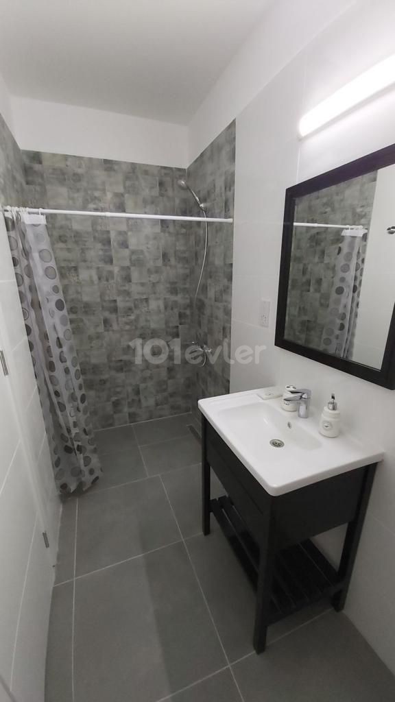 Kyrenia - Guzelyurt 1 + 1 apartment for sale. ** 