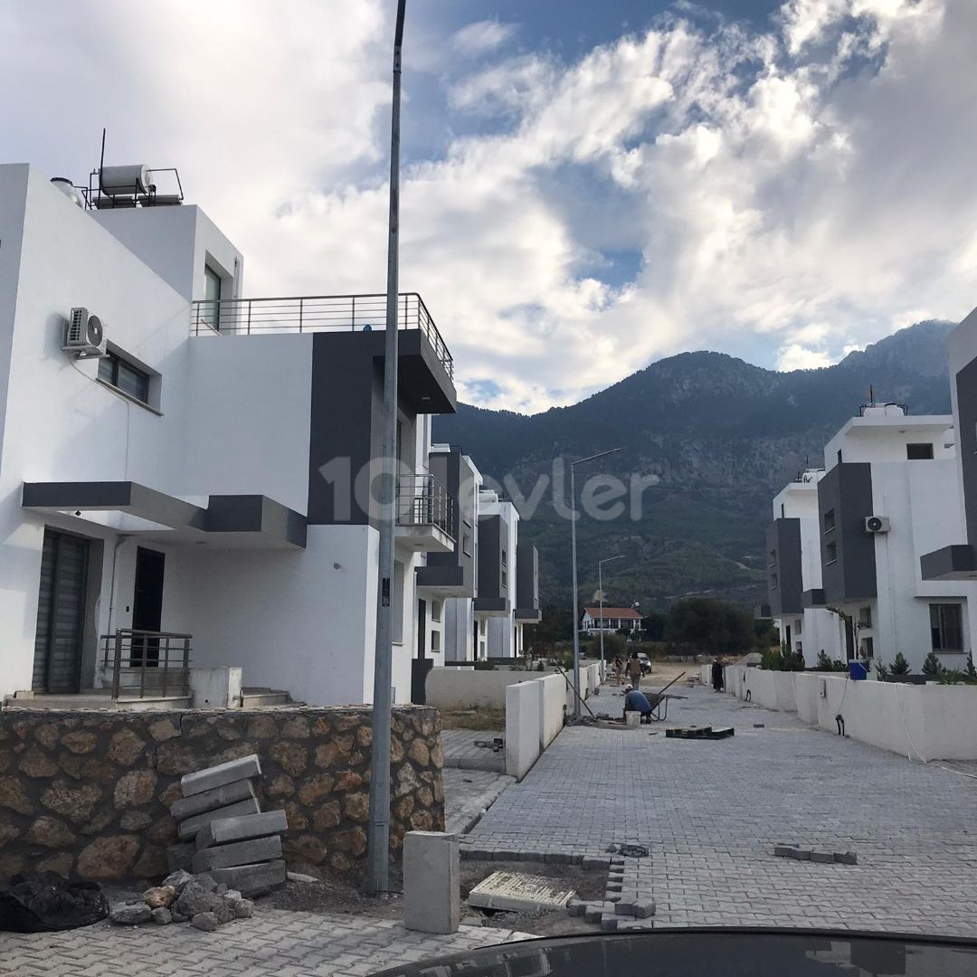 Kyrenia - Lapta villa for sale 3+1, 300 meters to the sea, 40% down payment, 90,000 GBP