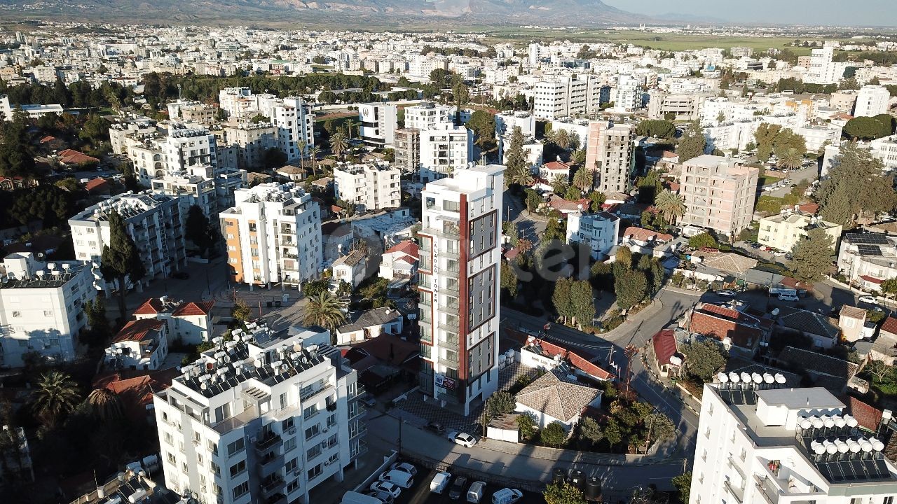 Penthouse For Sale in Yenişehir, Nicosia