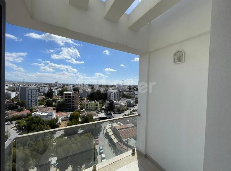 Penthouse For Sale in Yenişehir, Nicosia