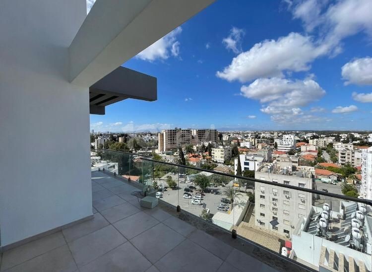 Penthouse For Sale in Yenişehir, Nicosia