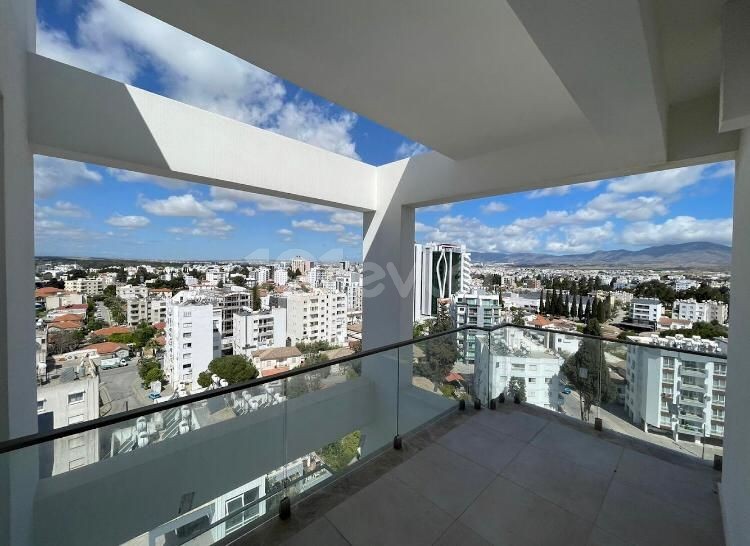 Penthouse For Sale in Yenişehir, Nicosia