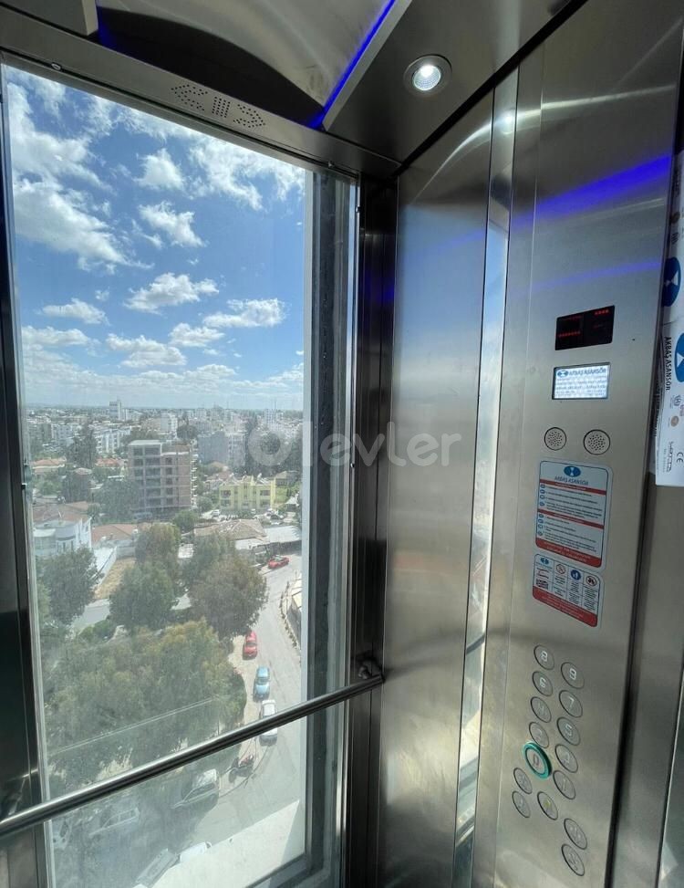 Penthouse For Sale in Yenişehir, Nicosia