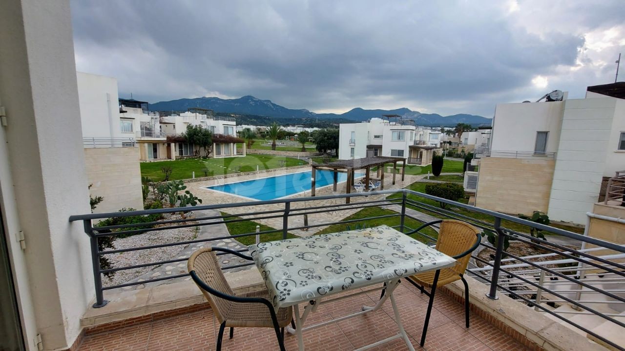 Kyrenia-Esentepe Turtle bey village for sale penthause 2+1. 