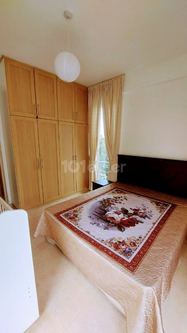 Kyrenia-Esentepe Turtle bey village for sale penthause 2+1. 