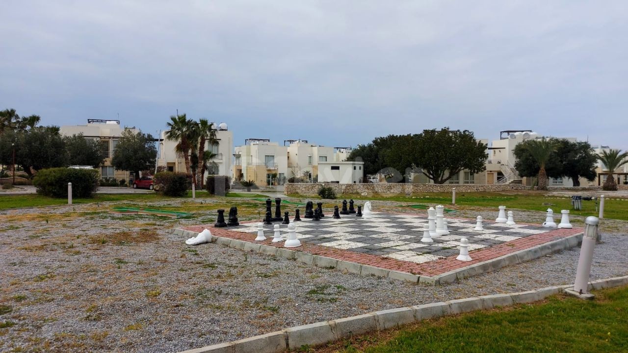 Kyrenia-Esentepe Turtle bey village for sale penthause 2+1. 