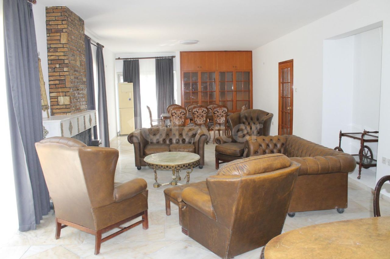 Villa To Rent in Lapta, Kyrenia