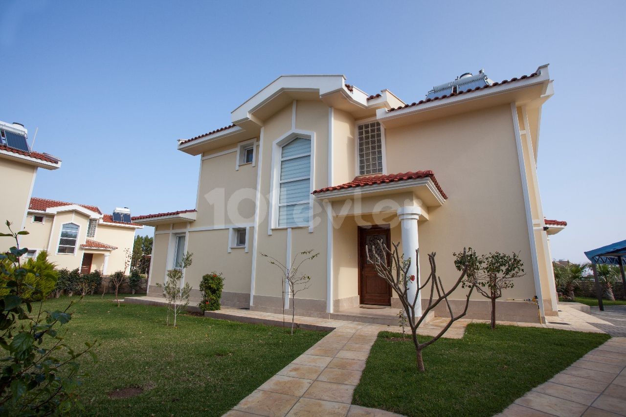 Villa For Sale in Lapta, Kyrenia