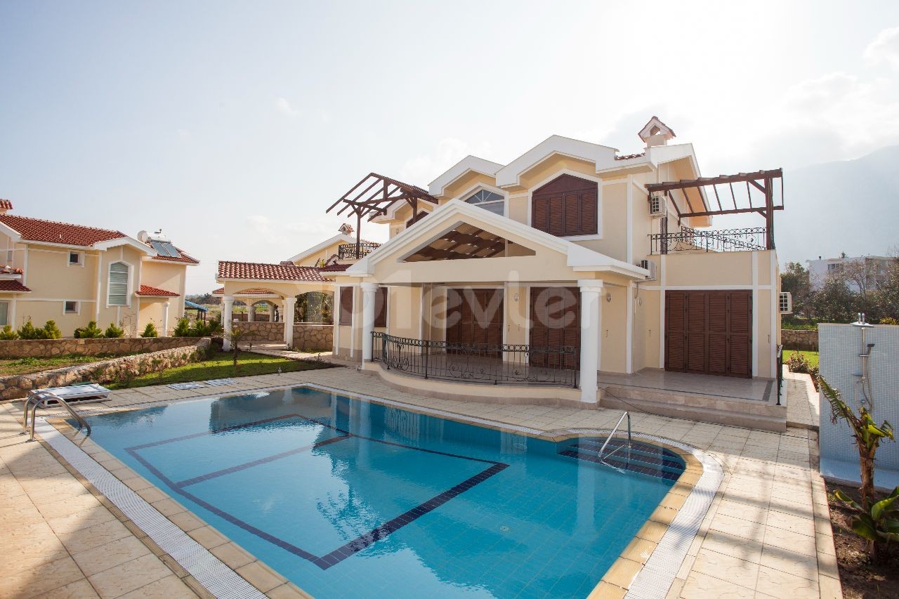 Villa For Sale in Lapta, Kyrenia