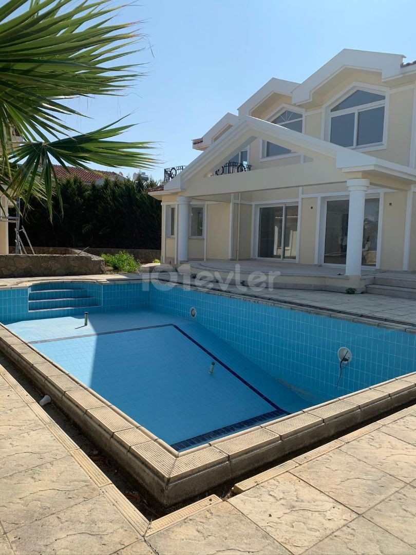 Villa For Sale in Lapta, Kyrenia