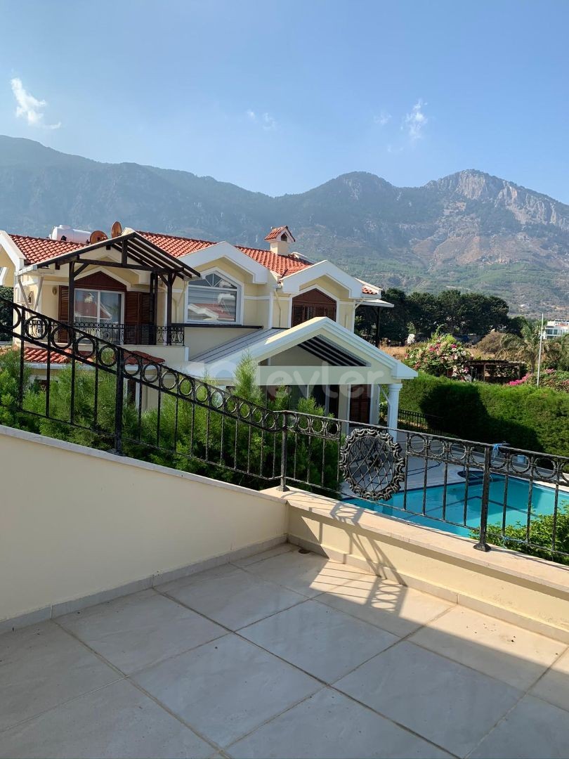 Villa For Sale in Lapta, Kyrenia