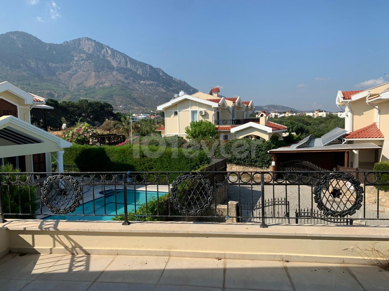 Villa For Sale in Lapta, Kyrenia