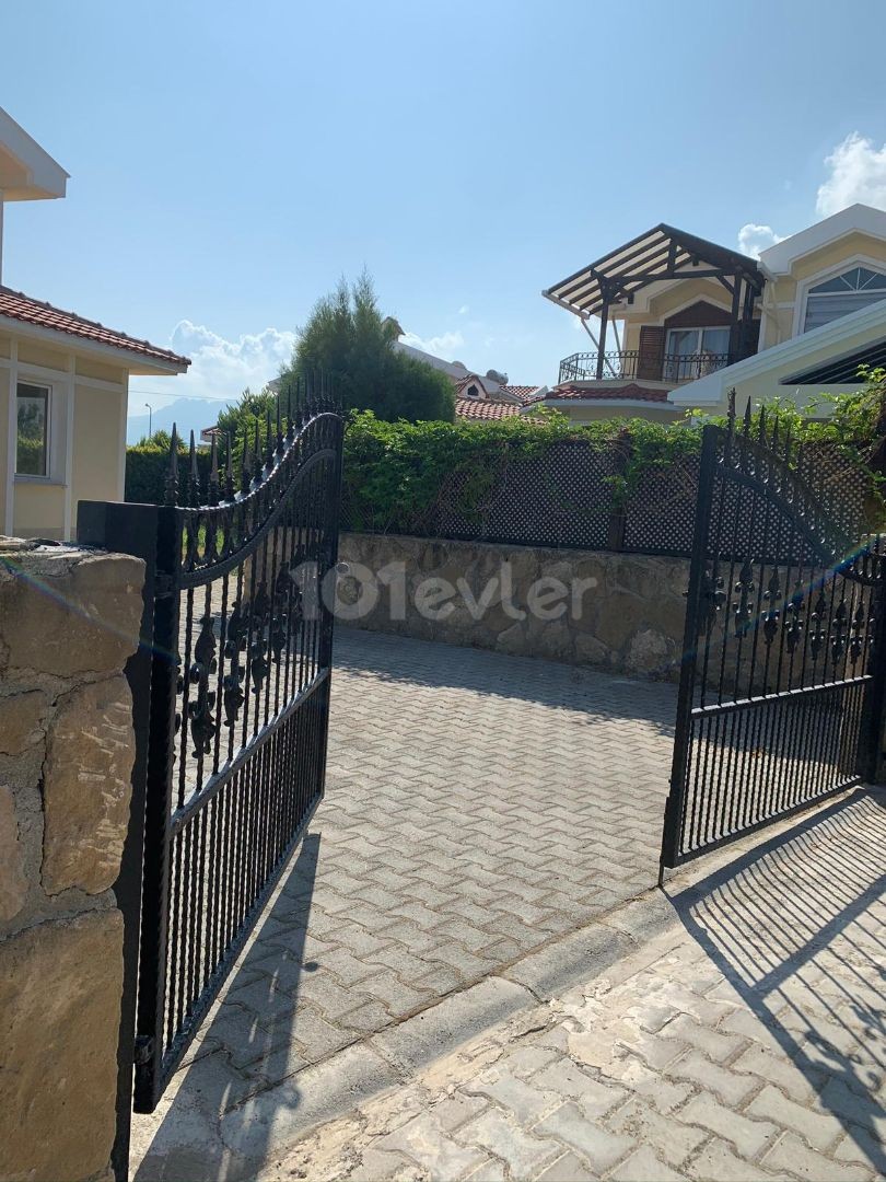 Villa For Sale in Lapta, Kyrenia