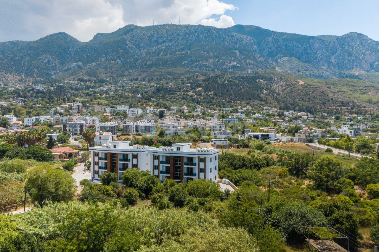 Flat For Sale in Lapta, Kyrenia