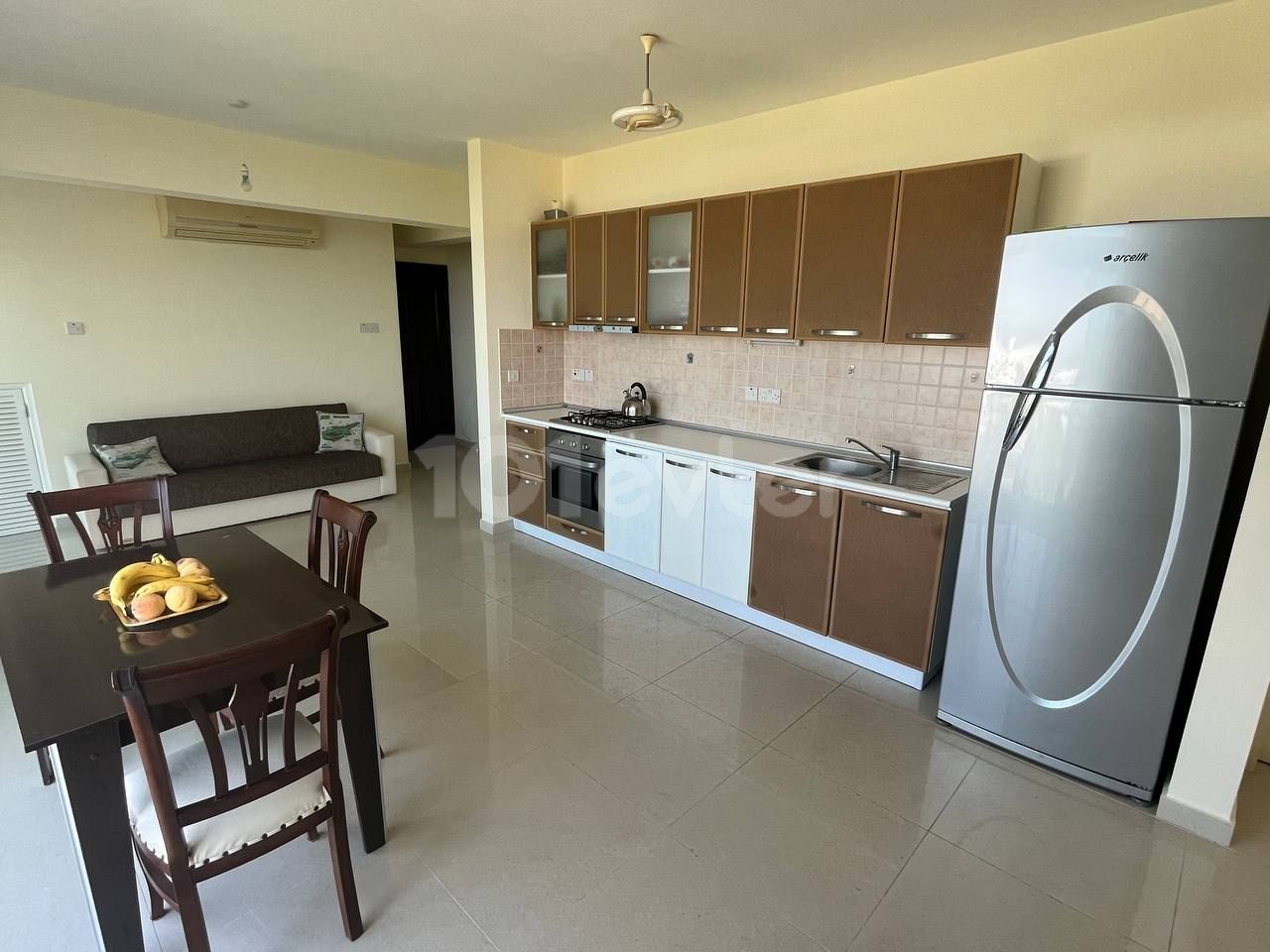 Famagusta - Tatllisu, Kucuk Erenkoy.   For sale penthouse 2+1. 