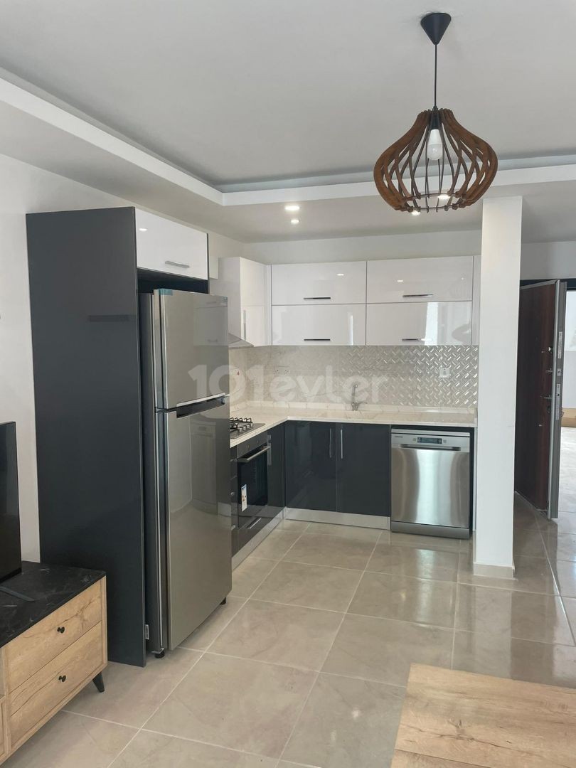 Girne - Alsancak. New apartments in Alsancak. 1+1 2+1