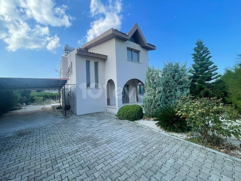 Villa For Sale in Karşıyaka, Kyrenia