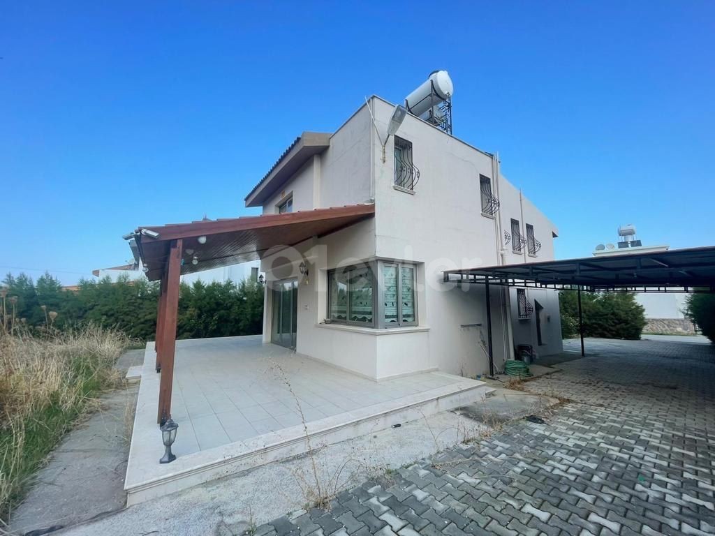 Villa For Sale in Karşıyaka, Kyrenia