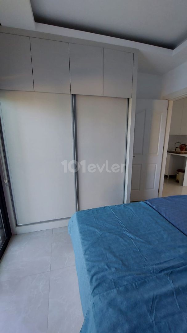 Flat To Rent in Alsancak, Kyrenia