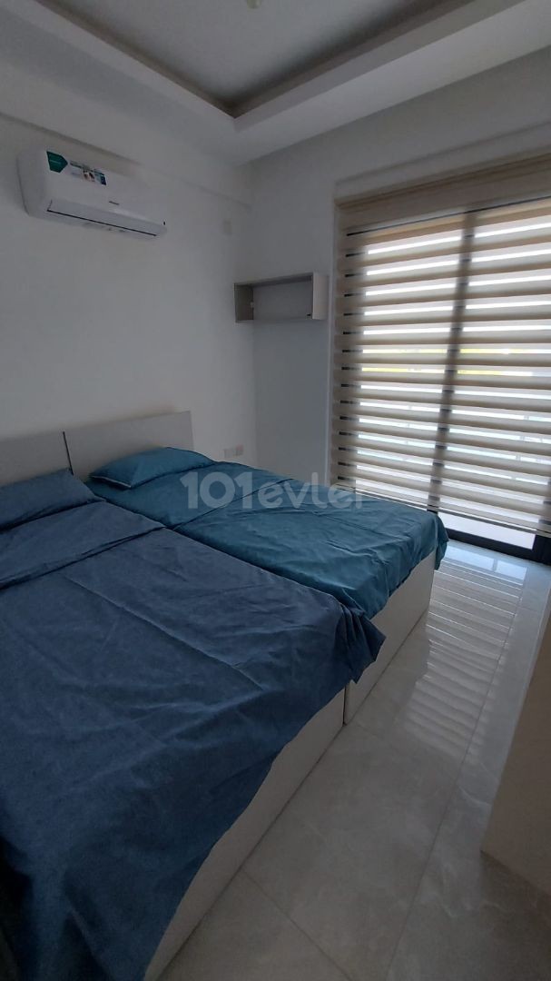 Flat To Rent in Alsancak, Kyrenia