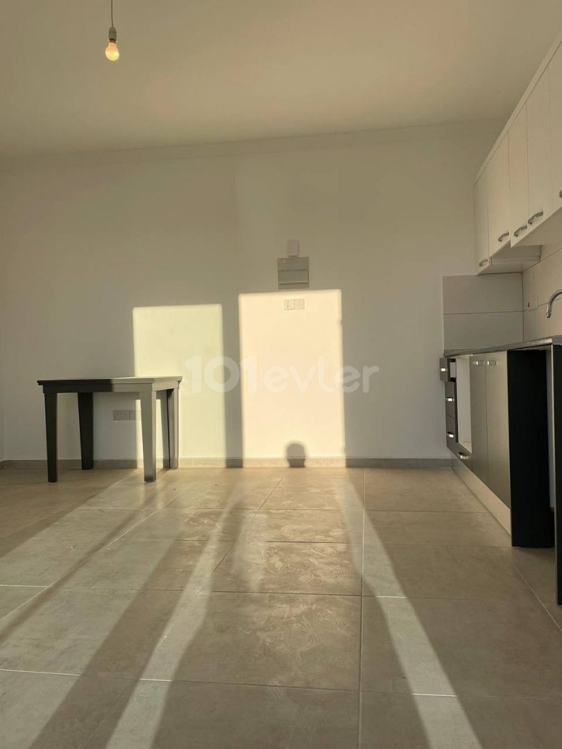 Flat For Sale in Long Beach, Iskele