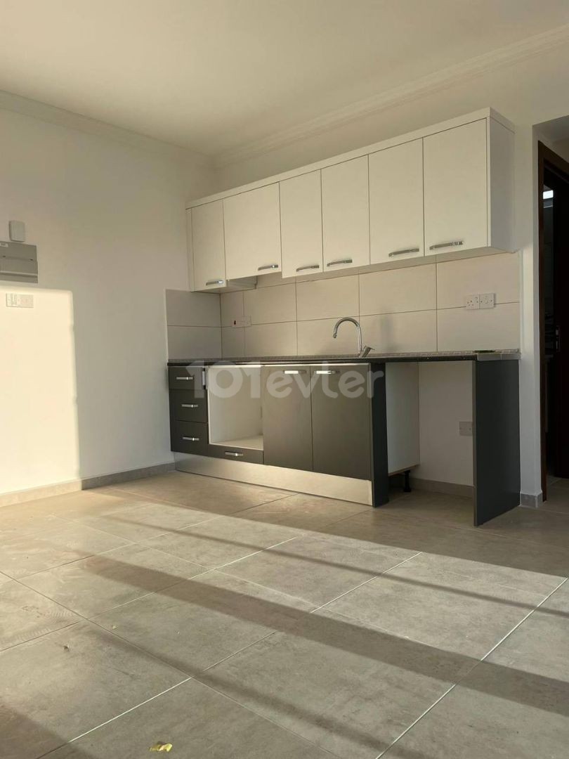 Flat For Sale in Long Beach, Iskele