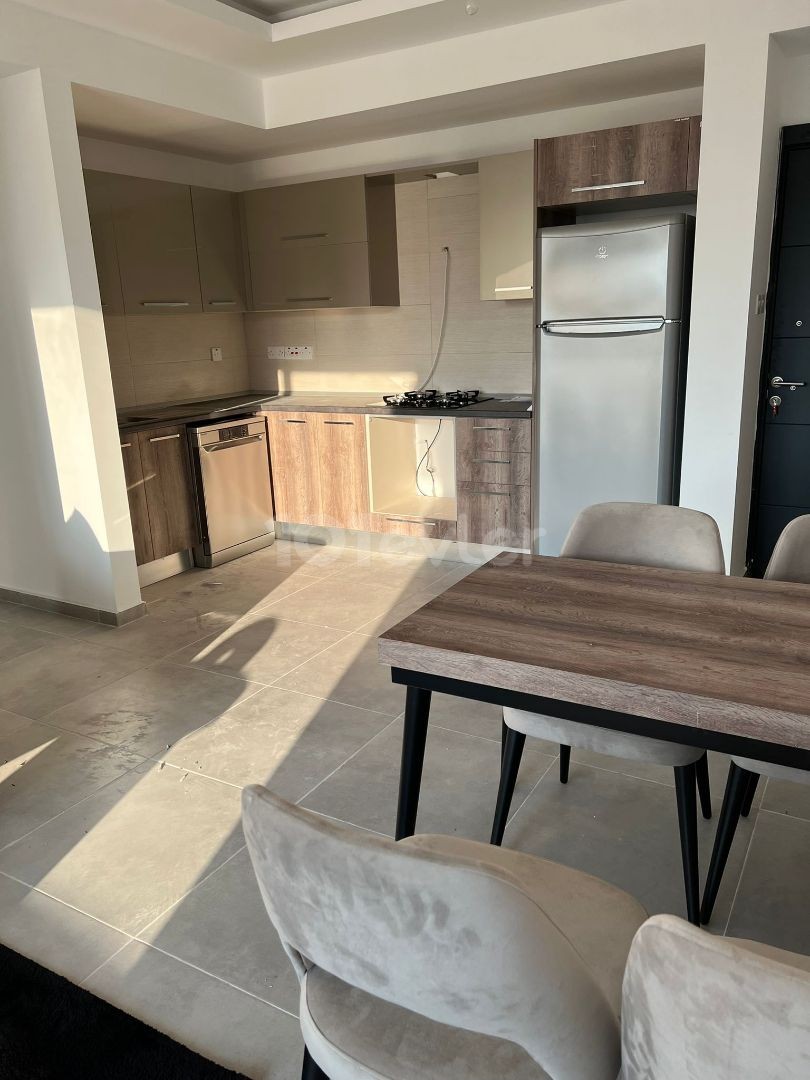 Flat For Sale in Yukarı Girne, Kyrenia