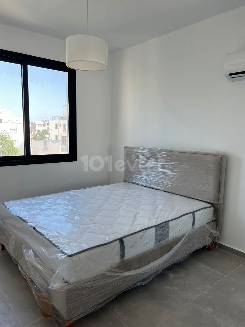 Flat For Sale in Yukarı Girne, Kyrenia