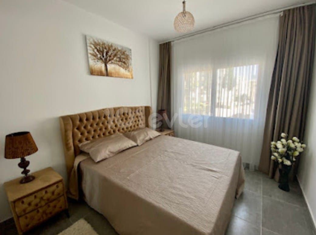 Flat For Sale in Karakum, Kyrenia