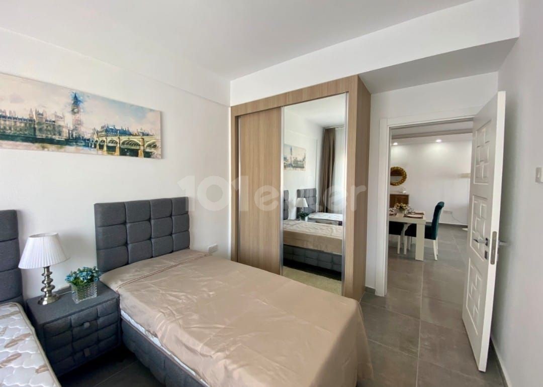 Flat For Sale in Karakum, Kyrenia