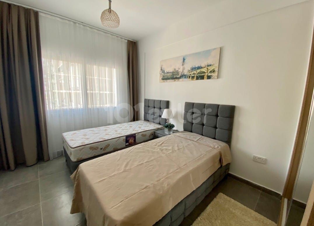 Flat For Sale in Karakum, Kyrenia