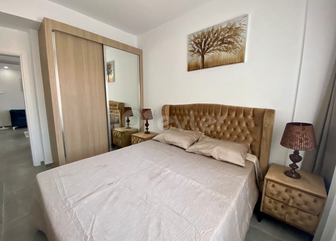 Flat For Sale in Karakum, Kyrenia