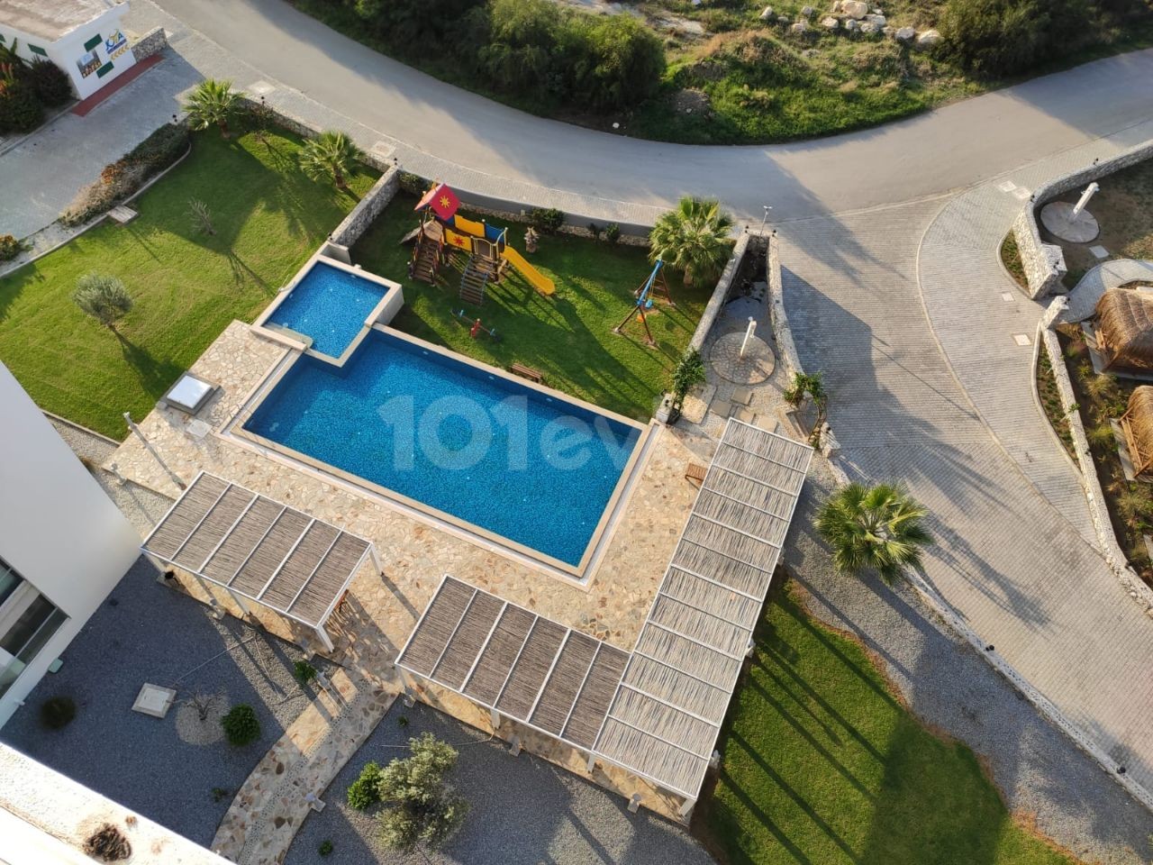 Flat For Sale in Güzelyurt Merkez, Guzelyurt