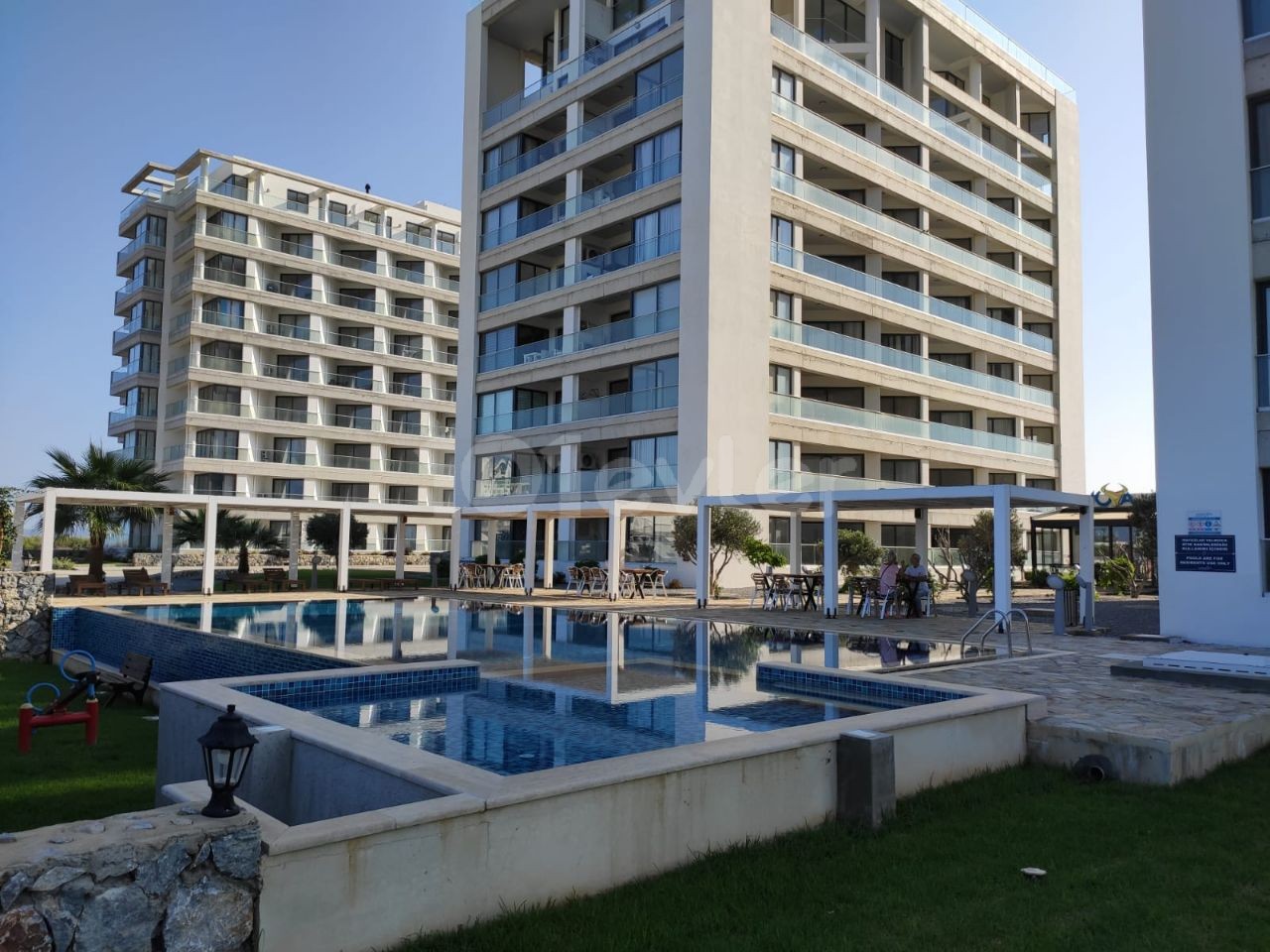 Flat For Sale in Güzelyurt Merkez, Guzelyurt